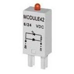 Δίοδος με LED 6-24VDC για ρελέ RELPOL ΜL024