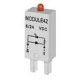 Δίοδος με LED 6-24VDC για ρελέ RELPOL ΜL024