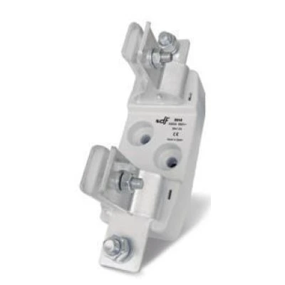 Βάση DF electric 353200 NH1 3P 800V AC για μαχαιρωτά φυσίγγια