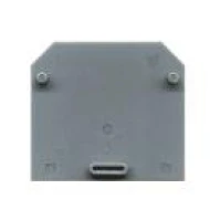 Τερματική πλάκα κλέμμας KUT 25 BLUE KPT BLUE ELMEX