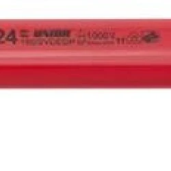 Μονωμένο κυρτό πολύγωνο 11mm UNIOR 612186 Μονωμένο κυρτό πολύγωνο 11mm UNIOR 612186