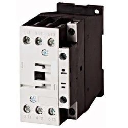 Ρελέ ισχύος τριπολικό 3Ρ ισχύς 18.5KW/S1 230V τύπου LTD13813