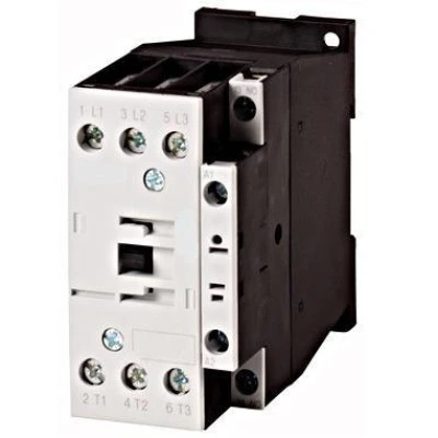 Ρελέ ισχύος τριπολικό 3Ρ ισχύς 18.5KW/S1 230V τύπου LTD13813 Ρελέ ισχύος τριπολικό 3Ρ ισχύς 18.5KW/S1 230V τύπου LTD13813