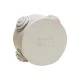 Κουτί διακλάδωσης εξωτερικό MARLANVIL 002 Φ80x40mm στεγανό IP44 στρογγυλό