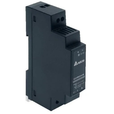 Τροφοδοτικό ράγας DELTA ENERGY SYSTEMS CROME 0.83Α 12VDC DRC-12V10W