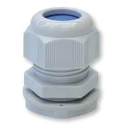 Στυπιοθλήπτης DERXIN PG 7 107/07 με παξιμάδι για καλώδια 3 - 6.5 mm