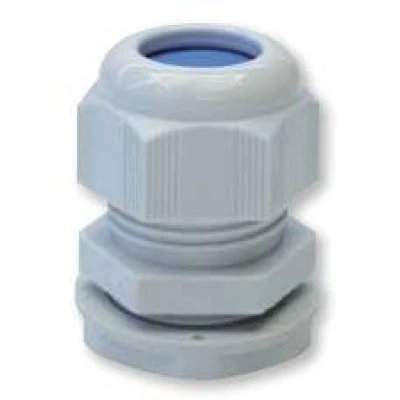 Στυπιοθλήπτης DERXIN PG 7 107/07 με παξιμάδι για καλώδια 3 - 6.5 mm