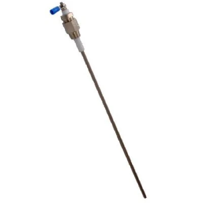 Ηλεκτρόδιο μήκος 50cm INOX σπείρωμα 1/4 KRONOS KR50
