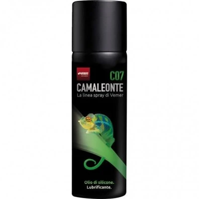 Λιπαντικό σιλικόνης 400ml C07 VEMER Ιταλίας