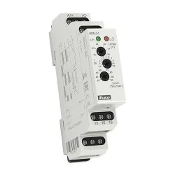 Επιτηρητής τάσης μονοφασικός ELKO HRN-34 1 MODULE 16A τάση 6 - 30VDC