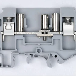 Κλέμμα αποζεύκτης (κλεμμοαποζεύκτης) 6mm KUTSD 6 Κλέμμα αποζεύκτης (κλεμμοαποζεύκτης) 6mm KUTSD 6