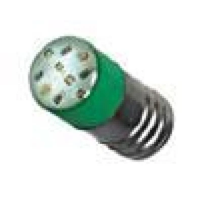 Λαμπάκι LED βιδωτό(Ε10) 0,25W 230V κόκκινο τύπος LΕ230R xindali