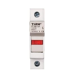 Ασφαλειοαποζεύκτης 1X32A 10X38 τύπος 480032 TiRH