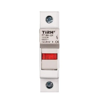 Ασφαλειοαποζεύκτης 1X32A 10X38 τύπος 480032 TiRH