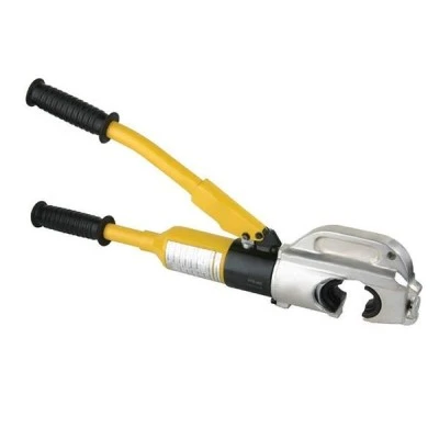 Πρέσσα υδραυλική KYQ-400 κομπλέ με καλούπια 16-400mm²