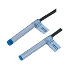 Επαγωγικός διακόπτης Φ8 2mm NO LM8-3002LA μεταλλικό σώμα με ενσωματωμένο LED λειτουργίας