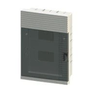 Πίνακας χωνευτός MONO-F-M16 16M 2 σειρών με πόρτα IP 40 Πίνακας χωνευτός MONO-F-M16 16M 2 σειρών με πόρτα IP 40