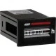 Ωρομετρητής πόρτας πίνακα VEMER HM30-1236 12-36VDC ανάλυση 1/100h 36x24mm