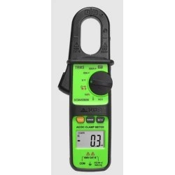 Ψηφιακή αμπεροτσιμπίδα TRUE RMS DCM450 MINI 600mV DC-AC αντίσταση 600Ω-60ΜΩ και λειτουργία συγκράτησης δεδομένων