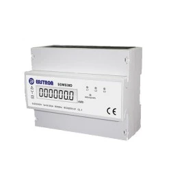 Ψηφιακός μετρητής ενέργειας KWH SDM-530D EASTRON τριφασικός μέτρηση απευθείας εώς 100A