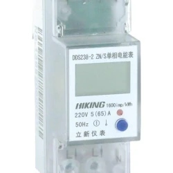 Ψηφιακός μετρητής ενέργειας HIKING DDS238-2 ZN/S μονοφασικός με επικοινωνια RS485 & RESET Ψηφιακός μετρητής ενέργειας HIKING DDS238-2 ZN/S μονοφασικός με επικοινωνια RS485 & RESET