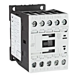 Ρελέ mini 3Ρ 230V τύπου LSDD0913 ισχύς 4KW με 1 επαφή N.O Ρελέ mini 3Ρ 230V τύπου LSDD0913 ισχύς 4KW με 1 επαφή N.O