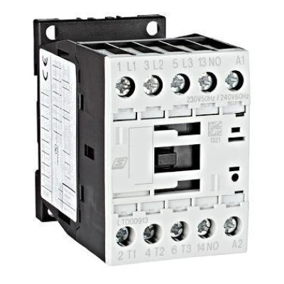 Ρελέ mini 3Ρ 230V τύπου LSDD0913 ισχύς 4KW με 1 επαφή N.O Ρελέ mini 3Ρ 230V τύπου LSDD0913 ισχύς 4KW με 1 επαφή N.O