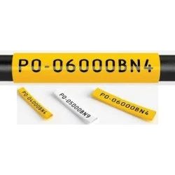 Σήμανση καλωδίων μεγάλης διατομής για τοποθέτηση σε ραβδίο OVP 9