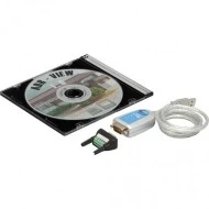 Software και interface ADR-VIEW 1.01 για αναλυτές δικτύου RS485 - RS232