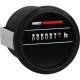 Ωρομετρητής πόρτας πίνακα VEMER HMC-1080 10-80VDC ανάλυση 1/10h Φ58mm Ωρομετρητής πόρτας πίνακα VEMER HMC-1080 10-80VDC ανάλυση 1/10h Φ58mm