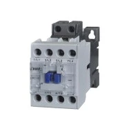 Ρελέ ισχύος τύπου LG τετραπολικό 5,5KW 415V με πηνίο 230V 12AC3/20AC1 KRIPAL UKC1-12/4