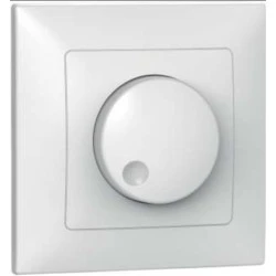 Dimmer led χωνευτός ροοστάτης χωρίς ουδέτερο 400 Watt Master DM-400L Dimmer led χωνευτός ροοστάτης χωρίς ουδέτερο 400 Watt Master DM-400L