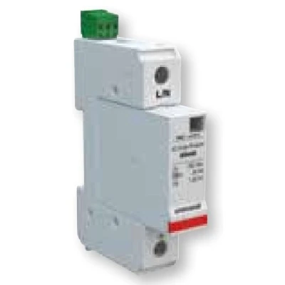 Αντικεραυνικό Τ2 1Ρ+Ν 40ΚΑ (In 20KA) τύπου SS440.1F με δυνατότητα απομακρυσμένου χειρισμού Αντικεραυνικό Τ2 1Ρ+Ν 40ΚΑ (In 20KA) τύπου SS440.1F με δυνατότητα απομακρυσμένου χειρισμού