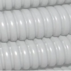 Σωλήνας σπιράλ μεταλλικός και PVC WOT9 με εσωτερική διάμετρο Φ11mm και εξωτερική Φ15.2mm Σωλήνας σπιράλ μεταλλικός και PVC WOT9 με εσωτερική διάμετρο Φ11mm και εξωτερική Φ15.2mm