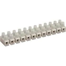 Κλέμμες σειράς πολυαμίδης 0.5-1.5mm Arnocanali B204 12P