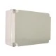Κουτί χειρισμού εξωτερικό MARLANVIL 012A.PL 300x220x120mm με αδιαφανές καπάκι στεγανό IP66 Κουτί χειρισμού εξωτερικό MARLANVIL 012A.PL 300x220x120mm με αδιαφανές καπάκι στεγανό IP66