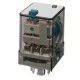 Ρελέ τύπου λυχνίας 11ποδών 70.3 10Α 3C/O 24VDC με κλειδί συγκράτησης και LED τύπος ALION Ρελέ τύπου λυχνίας 11ποδών 70.3 10Α 3C/O 24VDC με κλειδί συγκράτησης και LED τύπος ALION