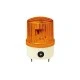 Φαροσειρήνα LED LTE-5121J 24V DC 90dB 177mm IP45 κίτρινο
