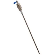 Ηλεκτρόδιο μήκος 25cm INOX σπείρωμα 1/4 KRONOS KR25