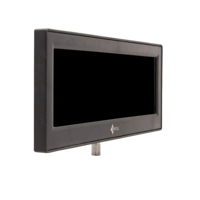 Κεραία εξωτερικού χώρου μαύρη UHF Matel AN-DIGITAL-B 5G Full Hd 1080p με φις τύπου F
