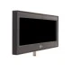 Κεραία εξωτερικού χώρου μαύρη UHF Matel AN-DIGITAL-B 5G Full Hd 1080p με φις τύπου F