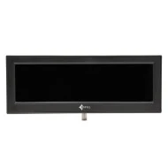 Κεραία εξωτερικού χώρου μαύρη UHF Matel AN-DIGITAL-B 5G Full Hd 1080p με φις τύπου F