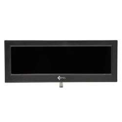 Κεραία εξωτερικού χώρου μαύρη UHF Matel AN-DIGITAL-B 5G Full Hd 1080p με φις τύπου F