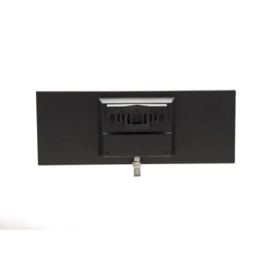 Κεραία εξωτερικού χώρου μαύρη UHF Matel AN-DIGITAL-B 5G Full Hd 1080p με φις τύπου F