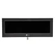 Κεραία εξωτερικού χώρου μαύρη UHF Matel AN-DIGITAL-B 5G Full Hd 1080p με φις τύπου F