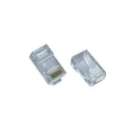 Τηλεφωνικό φις αρσενικό 8P8C CAT6 YH8-8602 (SS320) CZT