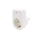 Αντάπτορας KF-GZBD-01/01 KFG 3680W 16A σούκο σε 1 σούκο με αντικεραυνική προστασία