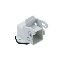 Βάση πρίζας mini γωνιακή με μία λαβή 4-5Ρ τύπος CK03IA