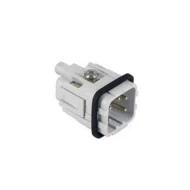 Επαφή πρίζας mini αρσενικό τύπου JKM04 με 5 πόλους & ανοχή έντασης 10Α