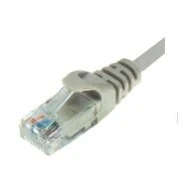 Καλώδιο Patch cord υψηλών προδιαγραφών CAT5e UTP 50.0m γκρι DATA 